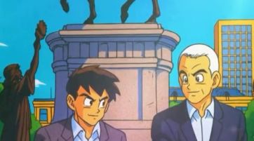 El candidato que quiso quedar bien con el jefe y lanzó el spot más bizarro