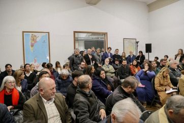 Se realizó la audiencia de boletas para el 7 de septiembre y se espera la oficialización