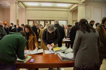 Se realizó la audiencia de boletas para el 7 de septiembre y se espera la oficialización