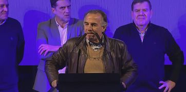 Las frases más picantes del acto y el derrotero de La Libertad Avanza hacia octubre