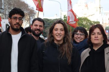 Bandera de largada: qué fuerza y qué candidatos fueron los primeros en presentarse