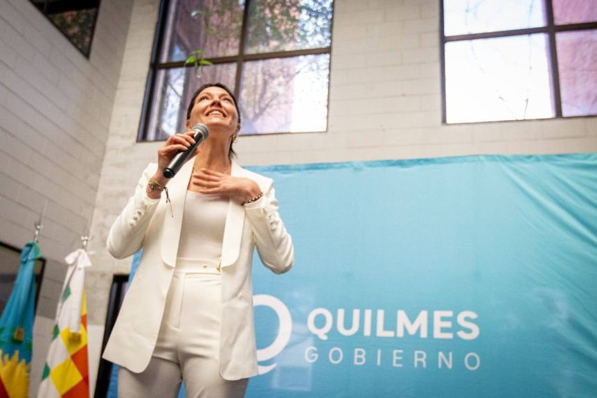 La queja de Mayra Mendoza a la Junta Electoral y el mensaje sobre la conducción política