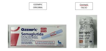 ANMAT prohibió la venta de un “Ozempic falso”