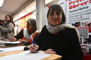 Una por una, todas las listas de diputados nacionales que competirán en octubre