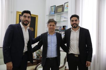 Luego del desplante de Kicillof, la CGT fijó fecha en noviembre para renovar sus autoridades