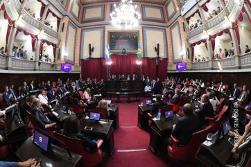 El peso electoral de la Quinta Sección