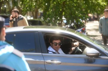 Intendentes desolados: los coroneles no tienen quien los anote en las listas
