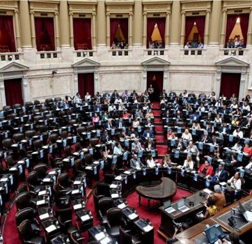 Diputados rechazó el veto de Milei a la ley de discapacidad