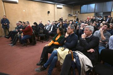 Isasi – Burdman: “El peronismo tiene falta de renovación de la dirigencia y del discurso”