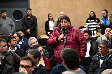 Desayunos políticos: dirigentes bonaerenses analizaron la campaña de septiembre