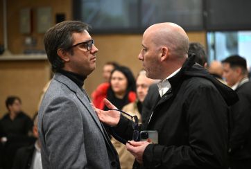Desayunos políticos: dirigentes bonaerenses analizaron la campaña de septiembre