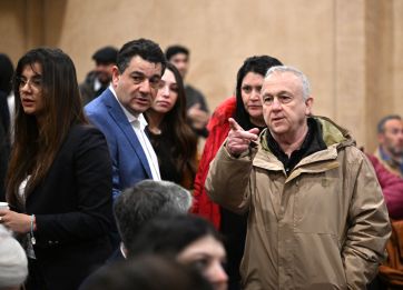 Desayunos políticos: dirigentes bonaerenses analizaron la campaña de septiembre