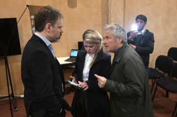 Desayunos políticos: dirigentes bonaerenses analizaron la campaña de septiembre