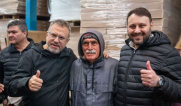 Valenzuela visitó San Fernando e impulsó las habilitaciones gratuitas