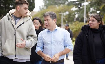 Domenichini quiere eliminar privilegios en la Legislatura para financiar obras