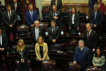 El Senado aprobó el financiamiento universitario y volteó varios decretos de Milei