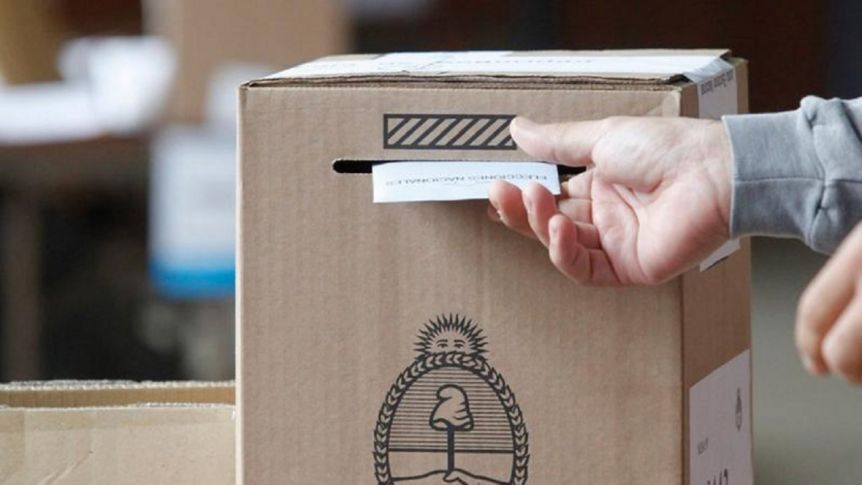 Igual que en 2001, hay récord de listas presentadas para las elecciones nacionales