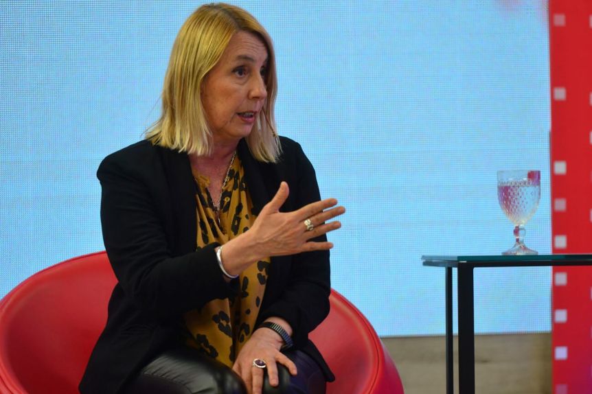 Vuelve la hija pródiga: una diputada que se había ido con Zago retorna a LLA