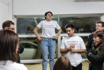Las urnas de cristal