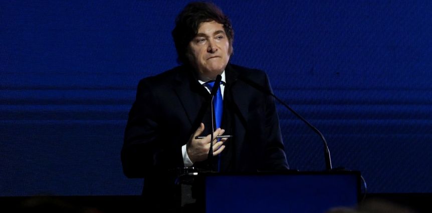 Milei volvió a atacar al Congreso: “Les resulta divertido votar estupideces”