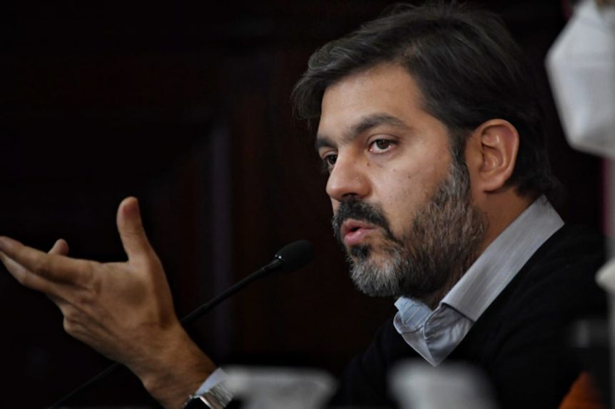 Bianco: “Puede ser que estemos ante el gobierno más corrupto de la historia”