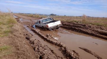 Rumbo a septiembre: el estado de los caminos rurales se mete en la campaña