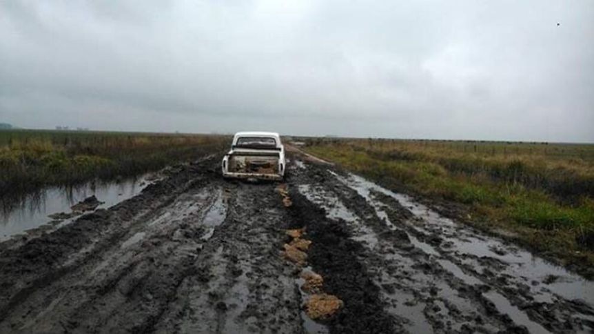 Las tasas y los caminos en la provincia