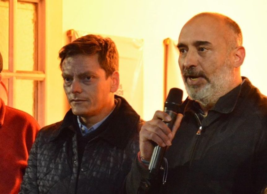 Bazze: el hijo de un histórico debuta en elecciones y propone la autonomía municipal