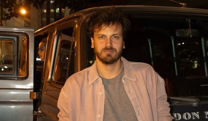 Andrés Gil habló sobre Gimena Accardi tras el escándalo de la separación