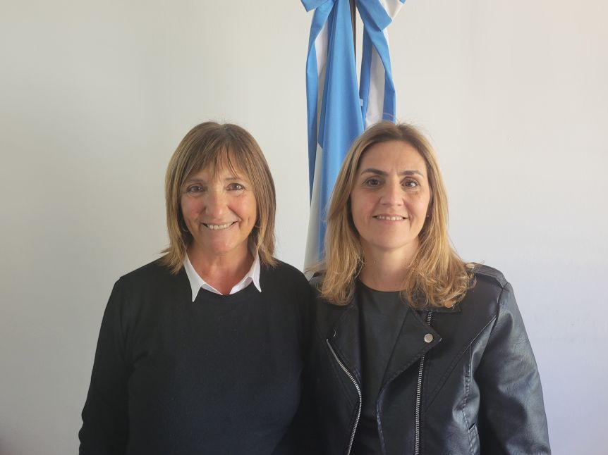 Dos mujeres, un mismo desafío: el rectorado de la UNMdP