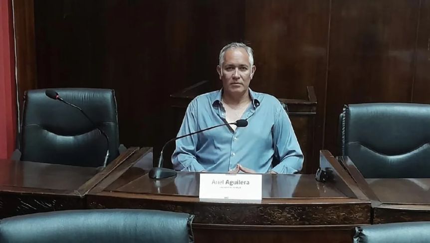 Luego de romper el bloque, concejal libertario confirmó su alejamiento de La Libertad Avanza
