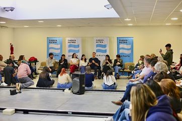 El peronismo platense renueva su “banca” a la educación universitaria pública