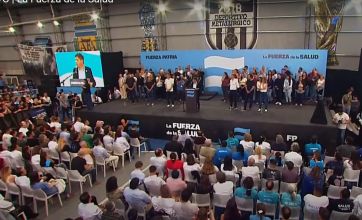 Kicillof, duro contra Milei: “Se le está cayendo la careta a una velocidad pasmosa”