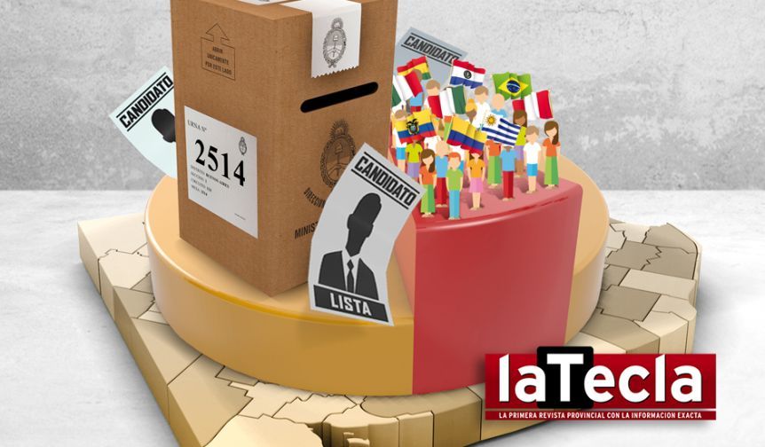 Extranjeros en las urnas: el nuevo botín electoral que marca definiciones en PBA