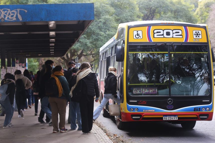 Legislativas: habrá transporte público gratis en las elecciones provinciales y nacionales