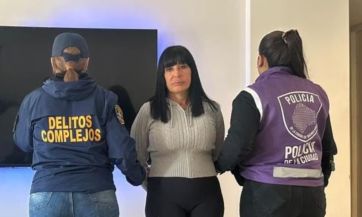 Quién es la madre de Ayelén Paleo, detenida por trata de personas