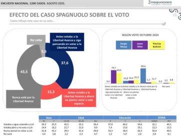 ¿La imagen es todo?: el descontento y las preocupaciones marcan en camino electoral