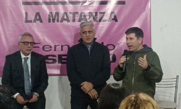 “Necesitamos salir de esa trampa, con dos espacios que gritan que su propuesta más importante es no votes al otro”
