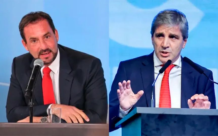 La Justicia volvió a contradecir a Caputo: se podrán cobrar tasas con la boleta de luz
