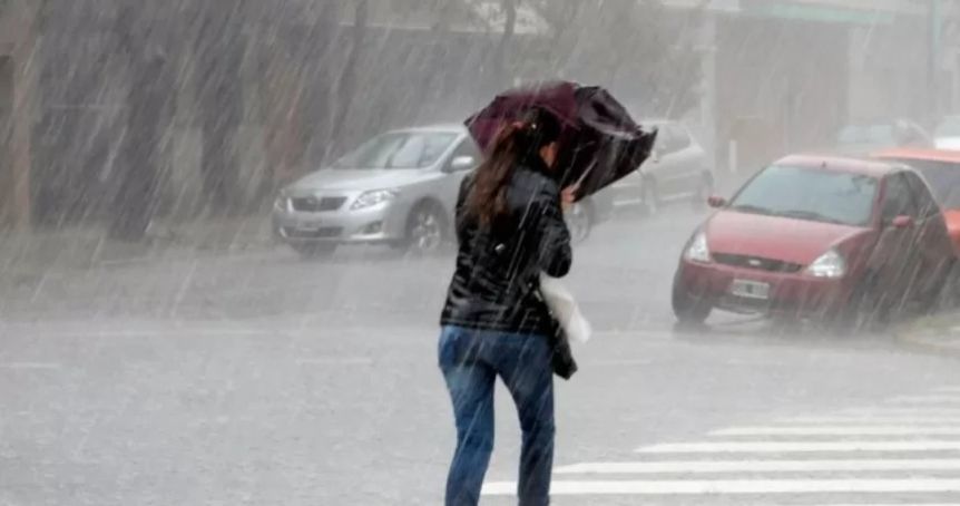 Tormenta de Santa Rosa: cómo afectará a Buenos Aires y las demás provincias