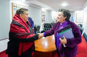 De inquilino a propietario: intendente quiere comprar el Palacio Municipal