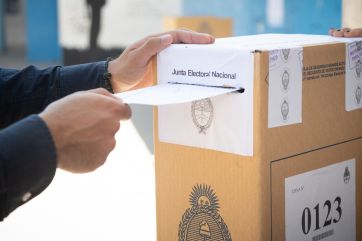 Elecciones en Corrientes: los primeros datos dan por ganador a Juan Pablo Valdés
