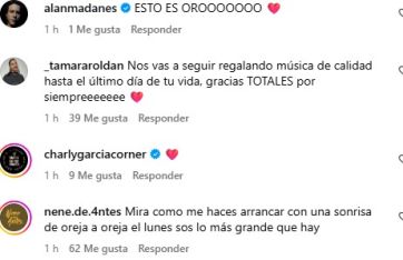 Charly García realizará una colaboración con el artista británico Sting