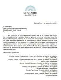 Acorralado por los audios, el Gobierno ve un oscuro panorama para el 7 de septiembre