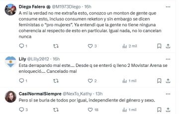 Martín Cirio acusó a Selena Gómez de consumir Ozempic y generó repudio en redes