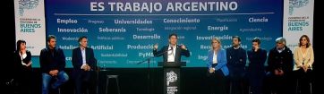 Kicillof: “No buscamos desestabilizar a Milei, buscamos que pare de ajustar y perseguir”