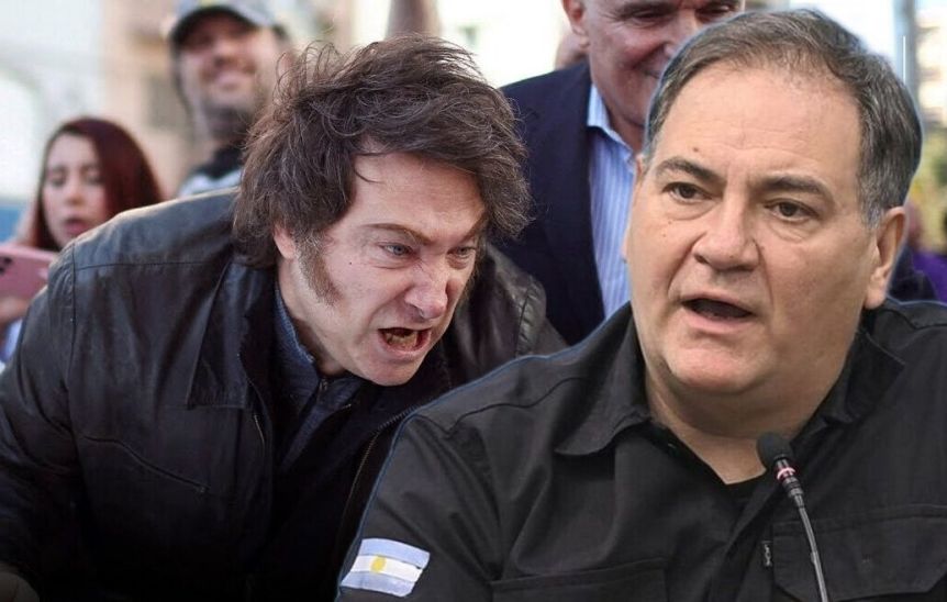 La Provincia advierte que es “riesgoso” para Milei ir al acto de mañana