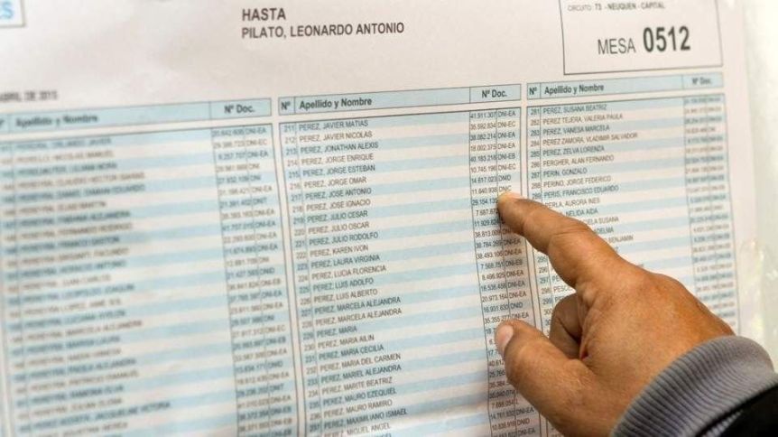 Policías bonaerenses recibirán un plus durante los comicios