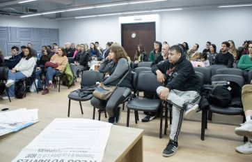 Elecciones provinciales: las autoridades de mesa continúan con las capacitaciones