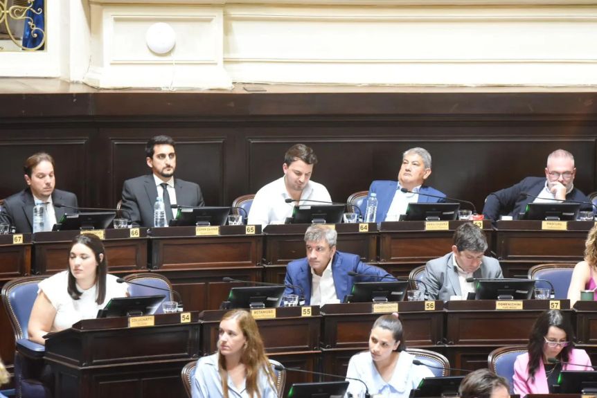 Libertarios bonaerenses buscan congelar el Inmobiliario Rural durante 2025 y 2026